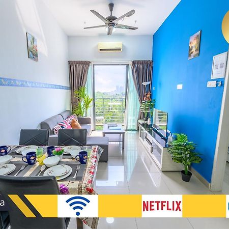 Dpulze Cozy Homestay, 1-5 Pax - Dp1 Cyberjaya Exterior foto