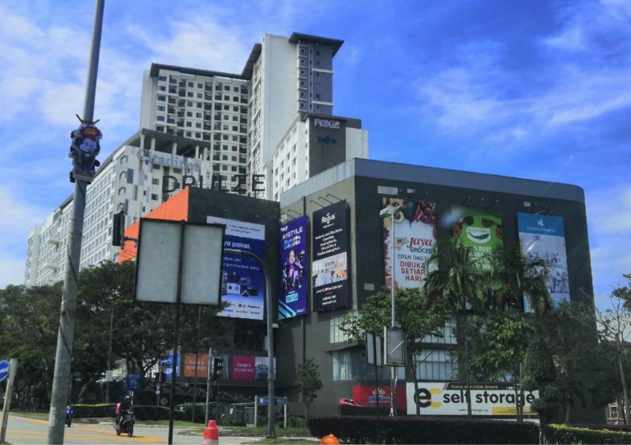 Dpulze Cozy Homestay, 1-5 Pax - Dp1 Cyberjaya Exterior foto