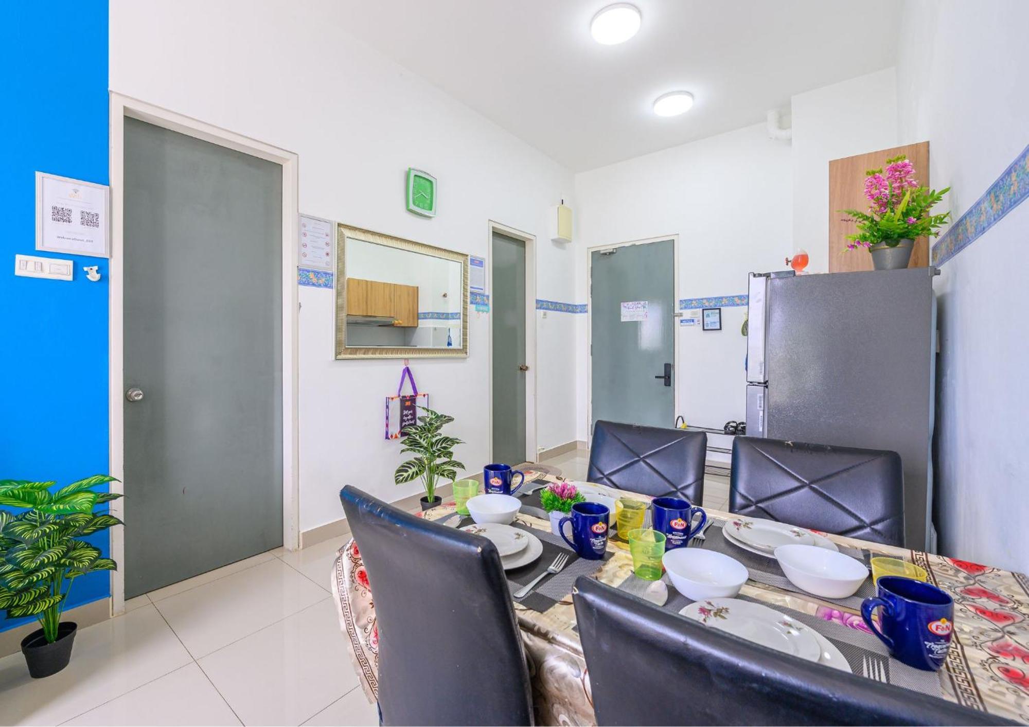Dpulze Cozy Homestay, 1-5 Pax - Dp1 Cyberjaya Exterior foto