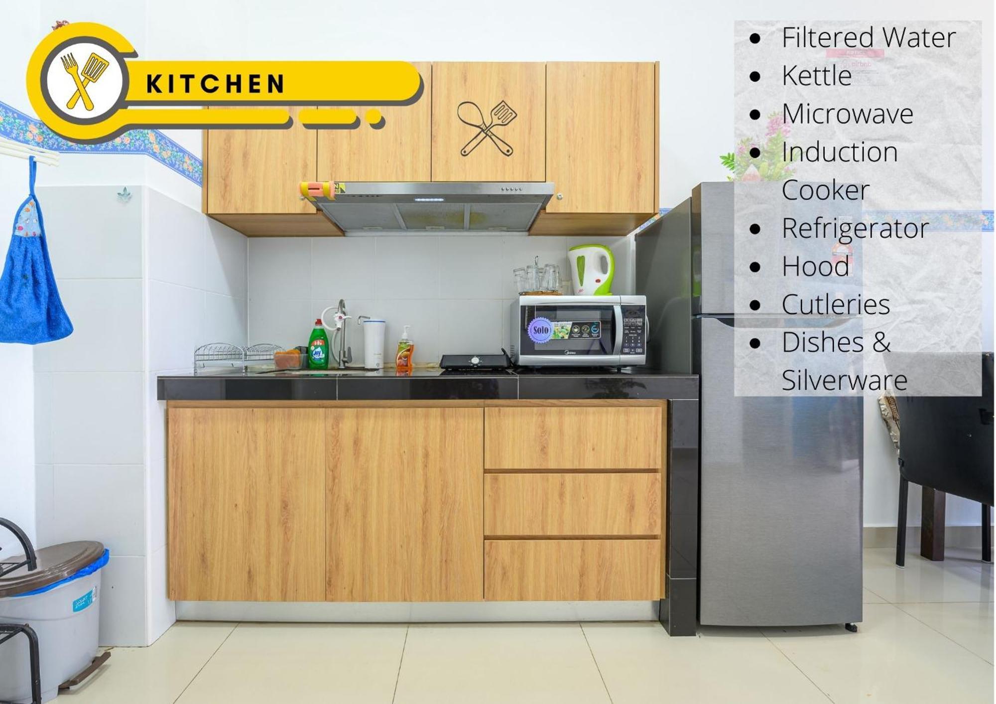 Dpulze Cozy Homestay, 1-5 Pax - Dp1 Cyberjaya Exterior foto