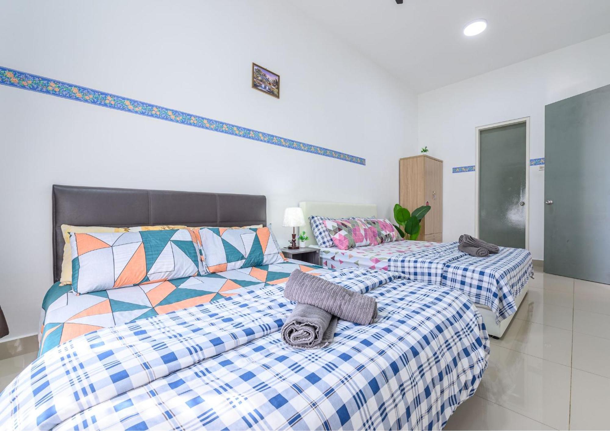 Dpulze Cozy Homestay, 1-5 Pax - Dp1 Cyberjaya Exterior foto