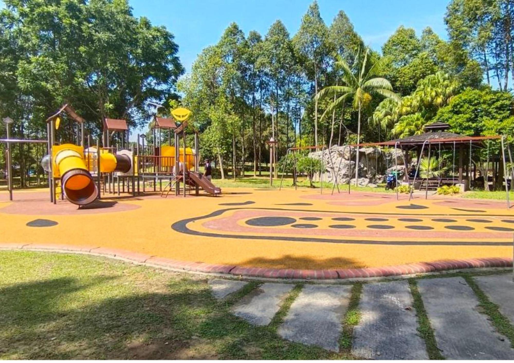 Dpulze Cozy Homestay, 1-5 Pax - Dp1 Cyberjaya Exterior foto