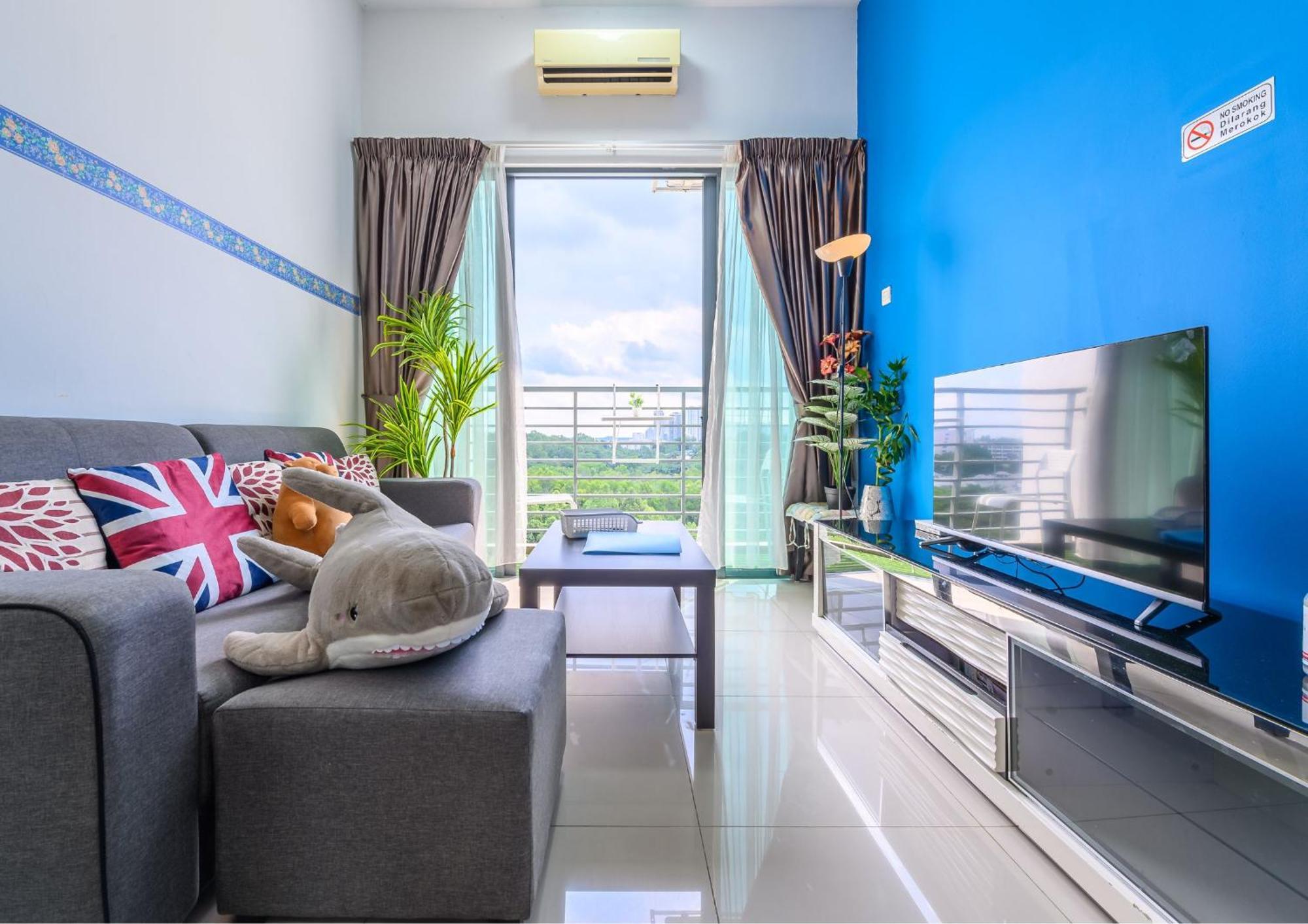 Dpulze Cozy Homestay, 1-5 Pax - Dp1 Cyberjaya Exterior foto