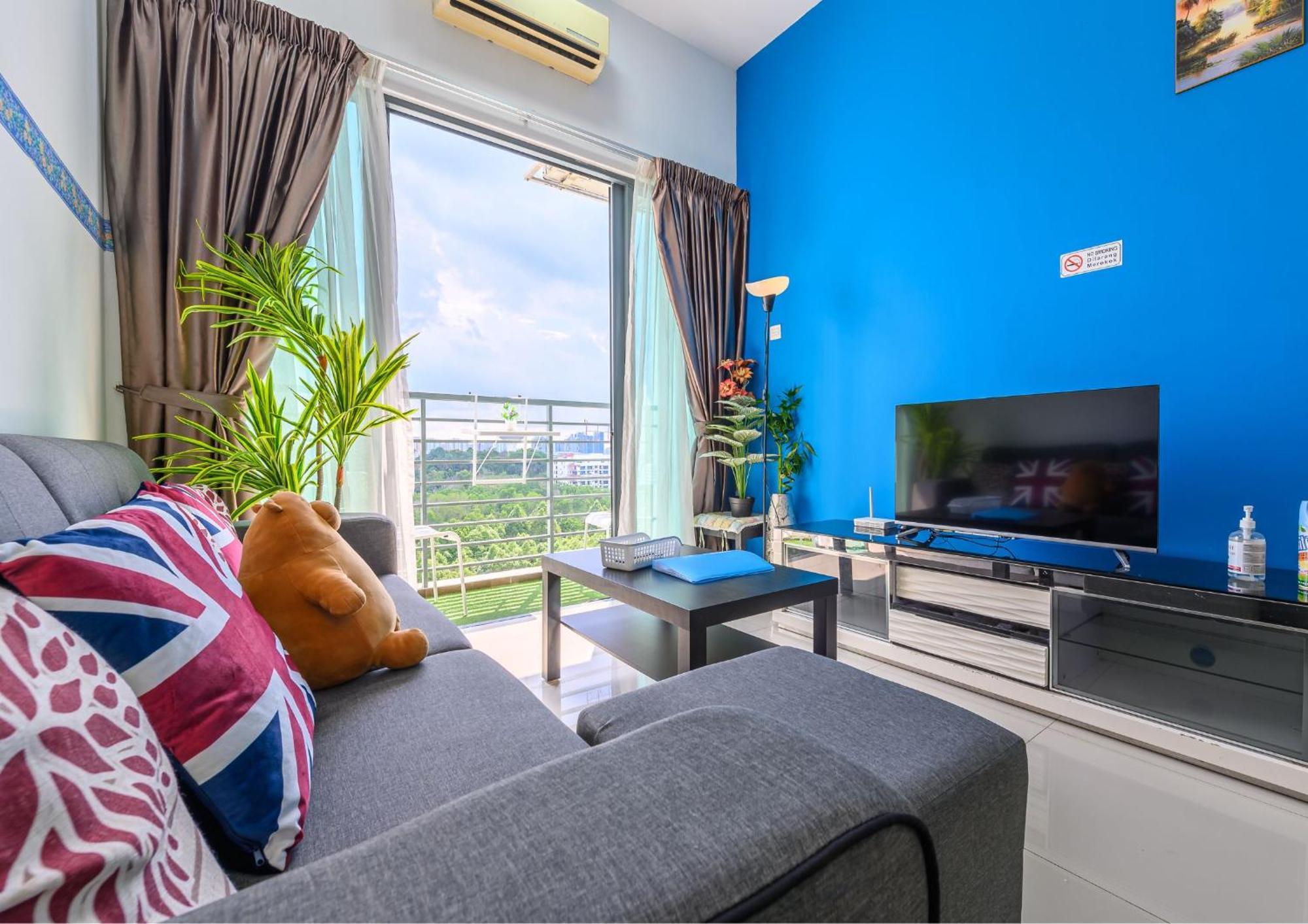 Dpulze Cozy Homestay, 1-5 Pax - Dp1 Cyberjaya Exterior foto