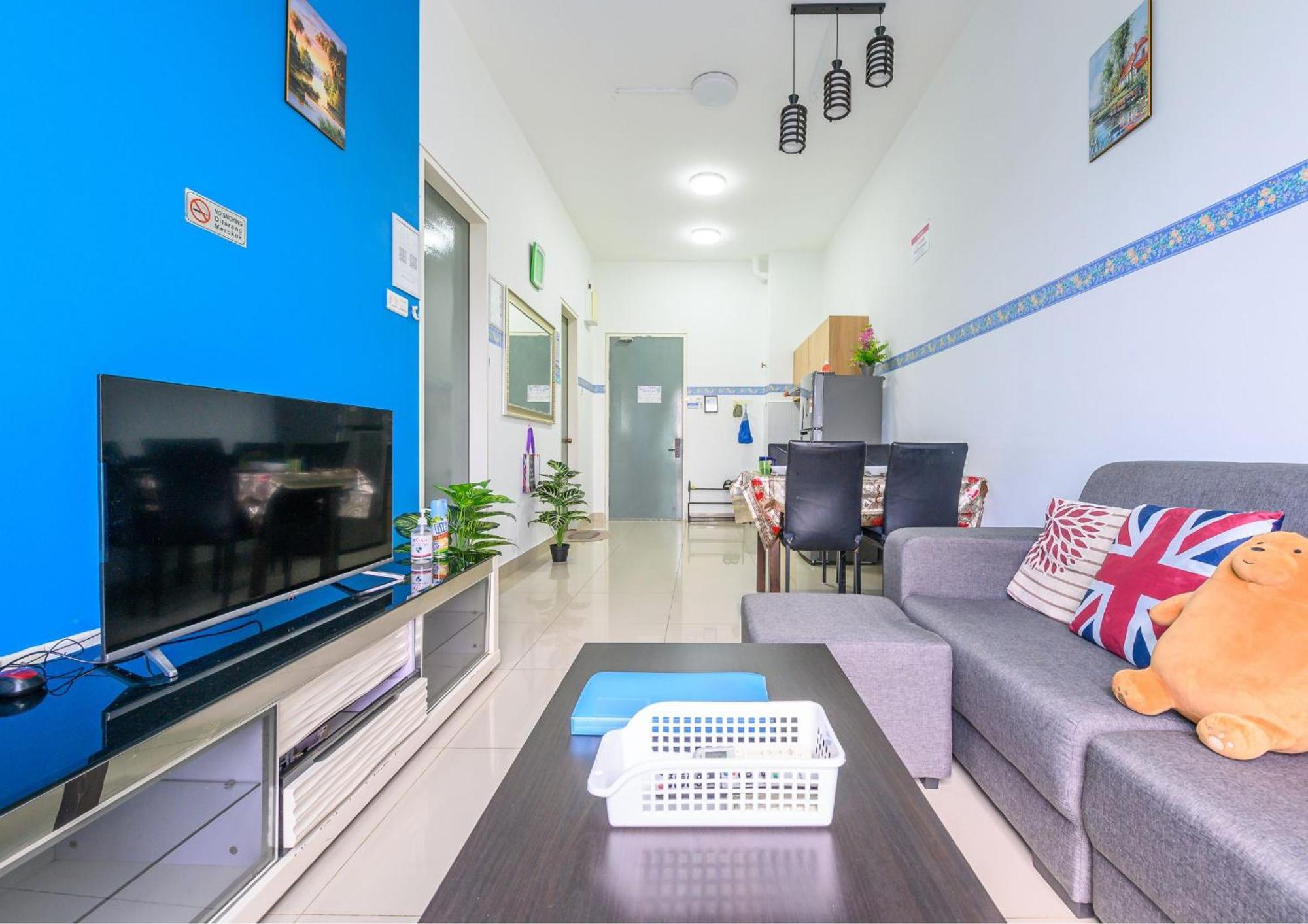 Dpulze Cozy Homestay, 1-5 Pax - Dp1 Cyberjaya Exterior foto