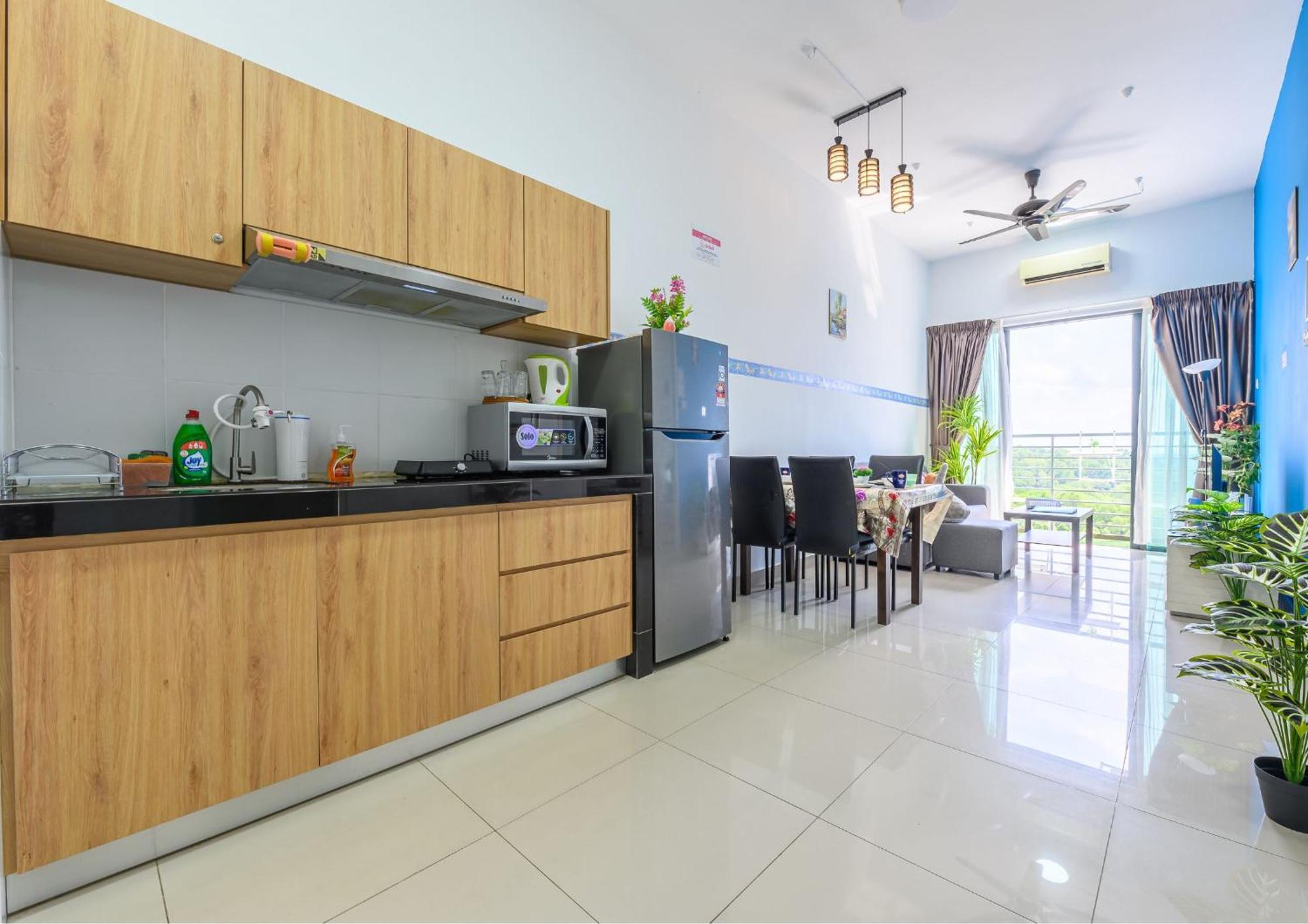 Dpulze Cozy Homestay, 1-5 Pax - Dp1 Cyberjaya Exterior foto