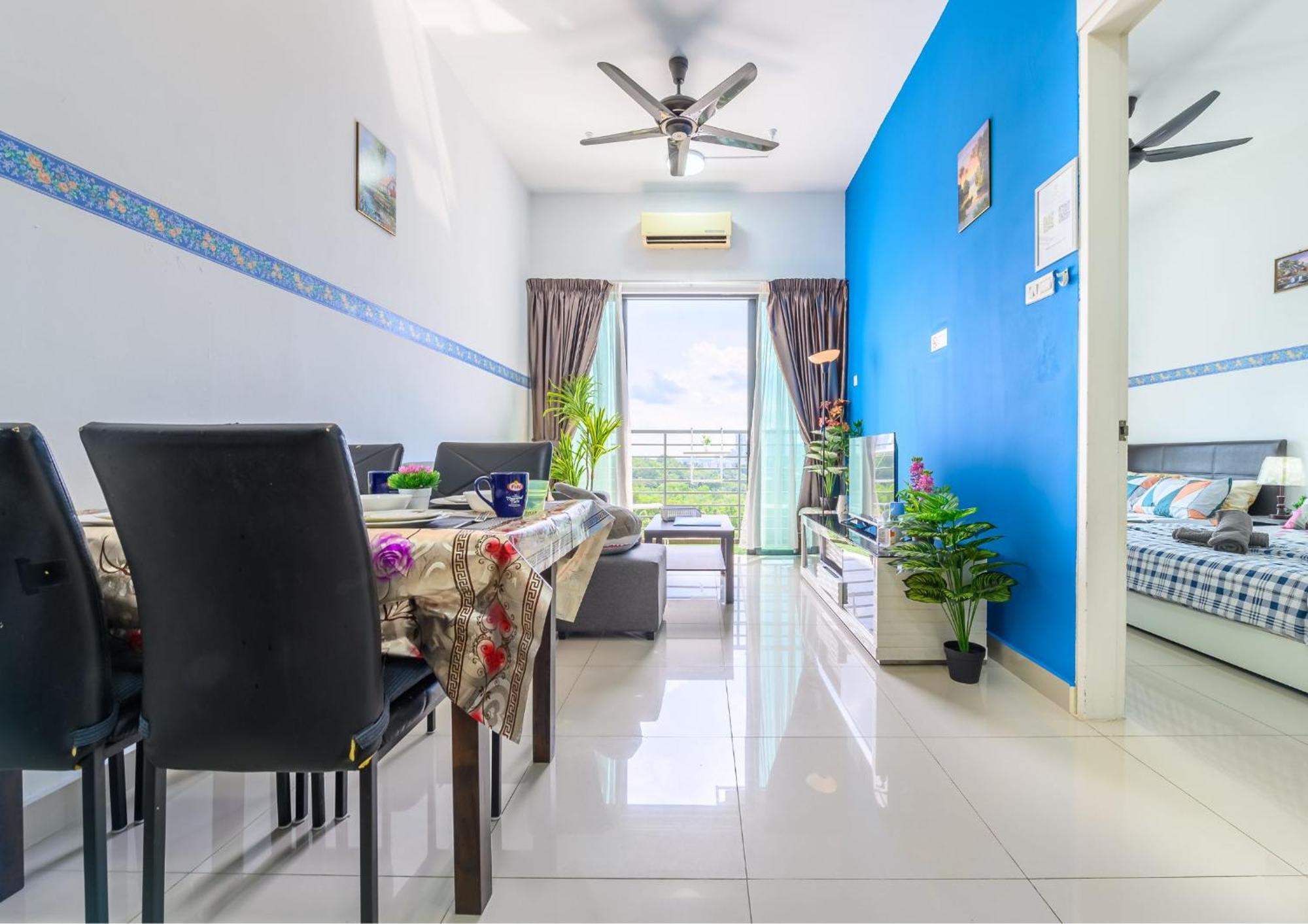 Dpulze Cozy Homestay, 1-5 Pax - Dp1 Cyberjaya Exterior foto