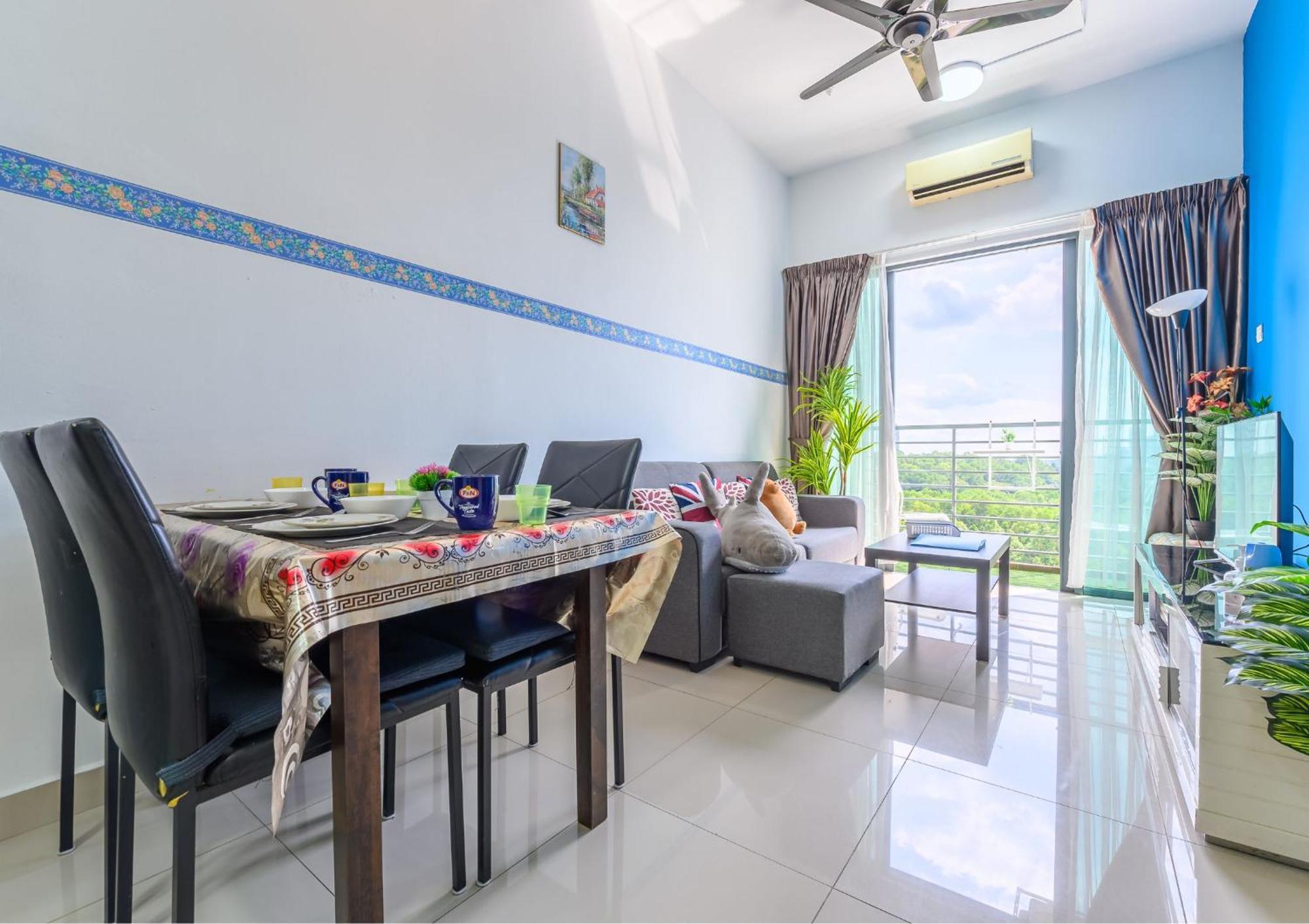 Dpulze Cozy Homestay, 1-5 Pax - Dp1 Cyberjaya Exterior foto
