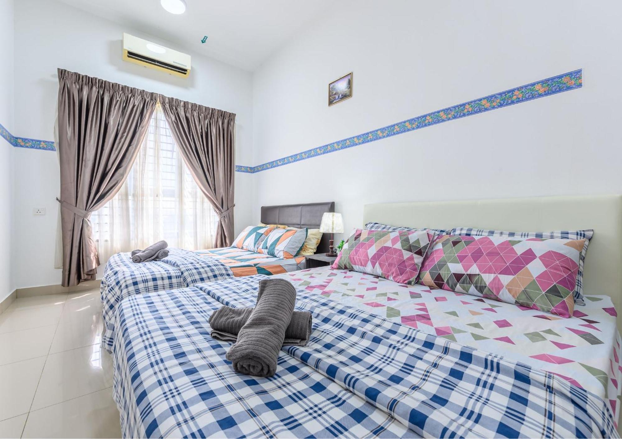 Dpulze Cozy Homestay, 1-5 Pax - Dp1 Cyberjaya Exterior foto